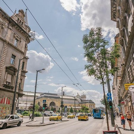 City Park Rest Apartment With Air Condition Βουδαπέστη Εξωτερικό φωτογραφία