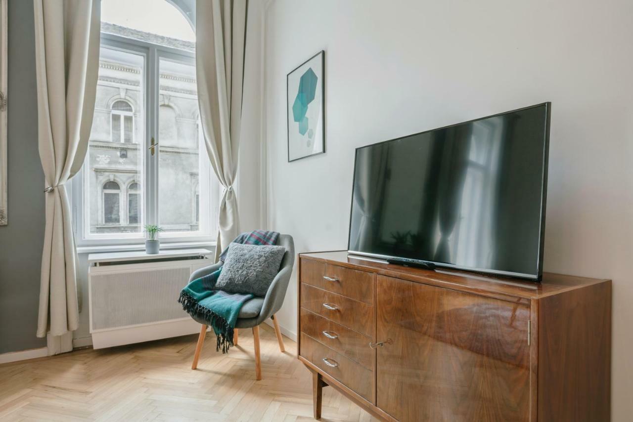 City Park Rest Apartment With Air Condition Βουδαπέστη Εξωτερικό φωτογραφία
