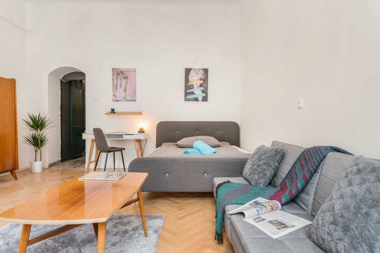 City Park Rest Apartment With Air Condition Βουδαπέστη Εξωτερικό φωτογραφία