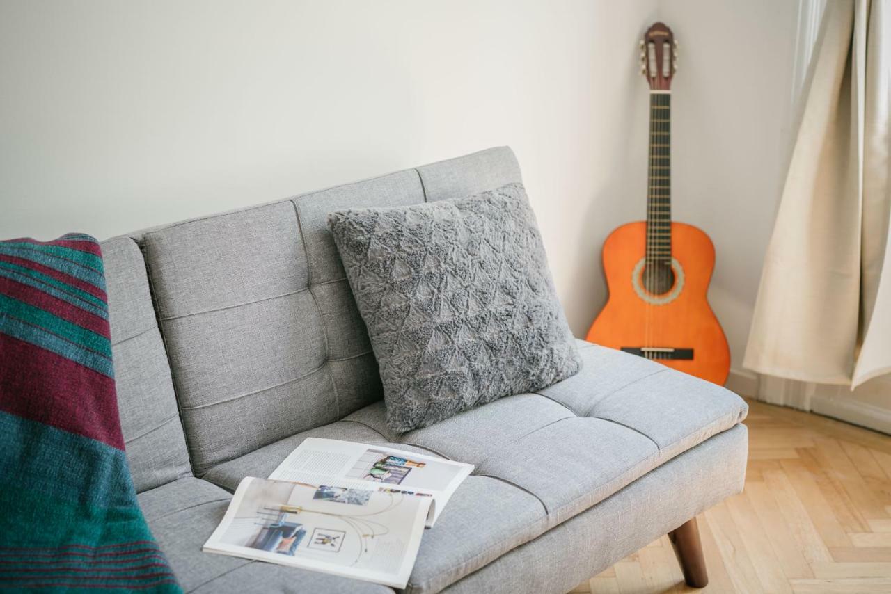 City Park Rest Apartment With Air Condition Βουδαπέστη Εξωτερικό φωτογραφία