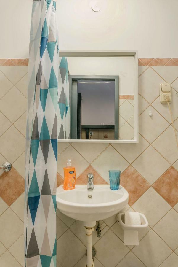 City Park Rest Apartment With Air Condition Βουδαπέστη Εξωτερικό φωτογραφία