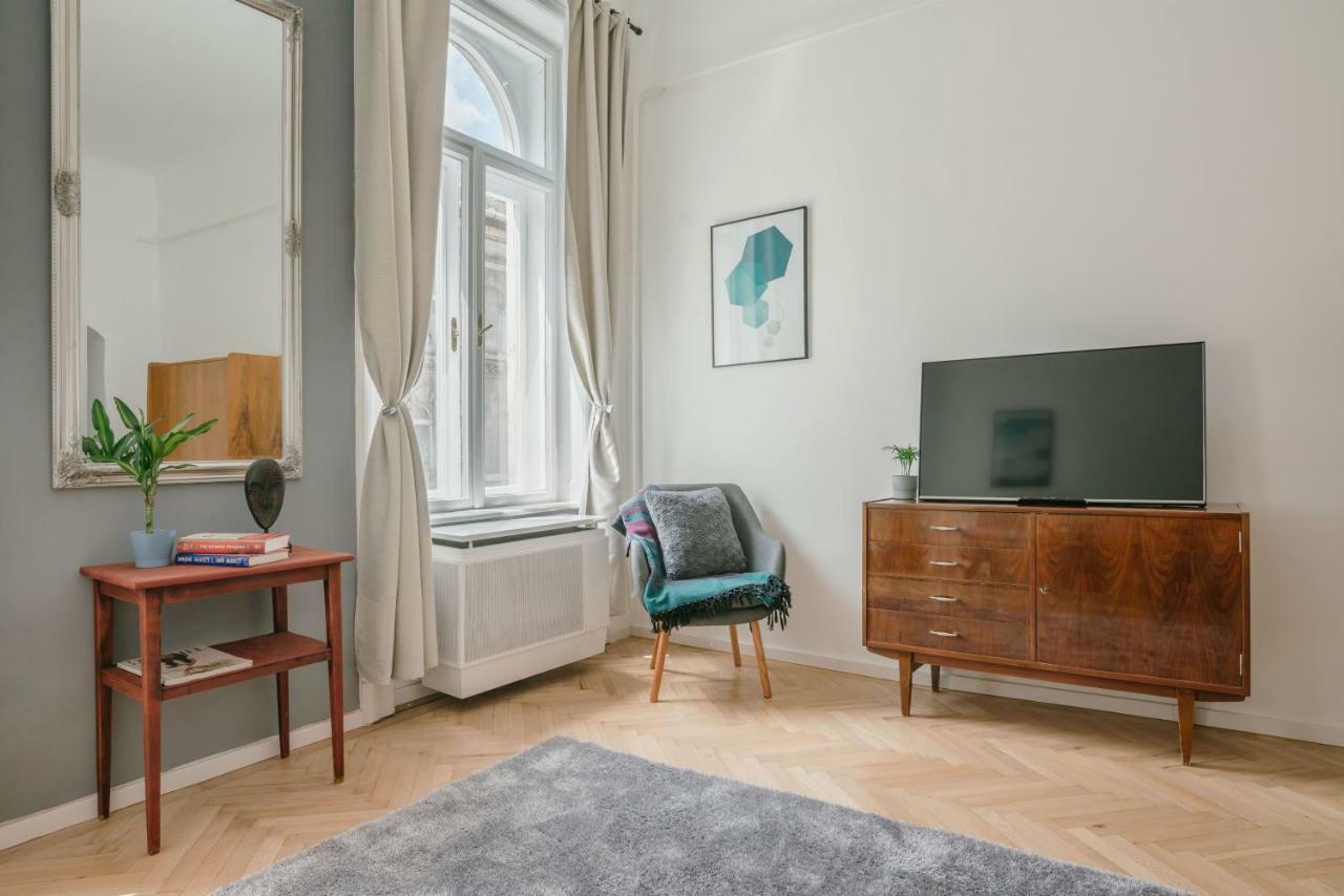 City Park Rest Apartment With Air Condition Βουδαπέστη Εξωτερικό φωτογραφία