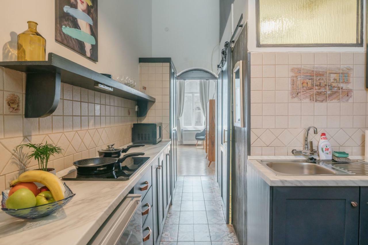 City Park Rest Apartment With Air Condition Βουδαπέστη Εξωτερικό φωτογραφία