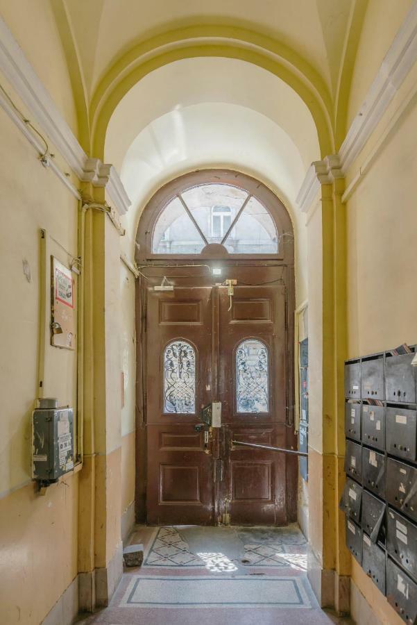 City Park Rest Apartment With Air Condition Βουδαπέστη Εξωτερικό φωτογραφία