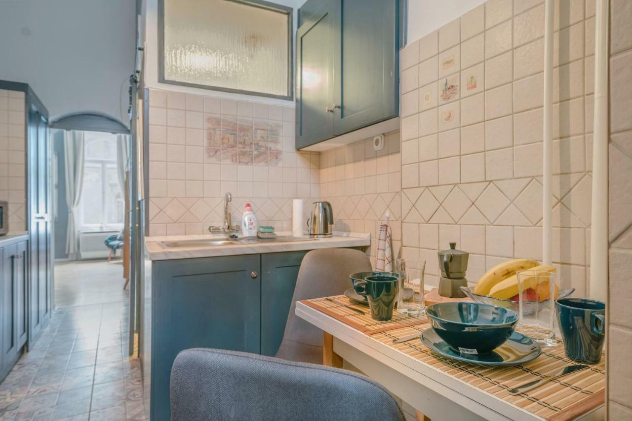 City Park Rest Apartment With Air Condition Βουδαπέστη Εξωτερικό φωτογραφία